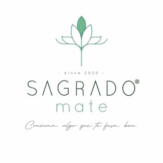 Logotipo da empresa SAGRADO MATE