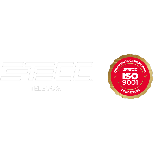 Logotipo da empresa ETECC TELECOM