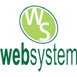 Logotipo da empresa WEBSYSTEM LTDA