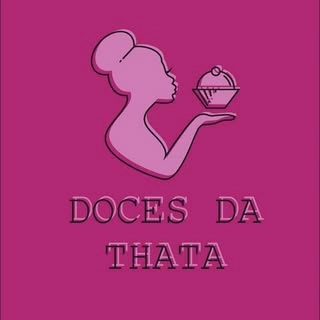Logotipo da empresa DOCES DA THATA