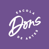 Logotipo da empresa DONS - ESCOLA DE ARTES