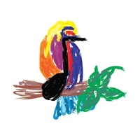 Logotipo da empresa CENTRO DE MUSICA E ARTE PASSARIM