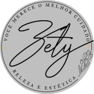 Logotipo da empresa ZETY CABELOS