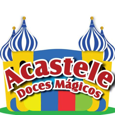 Logotipo da empresa ACASTELE DOCES MAGICOS