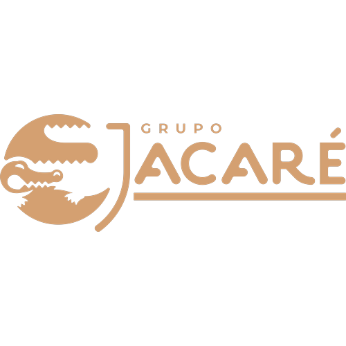 Logotipo da empresa CARVAO JACARE