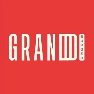 Logotipo da empresa GRAND BURGER