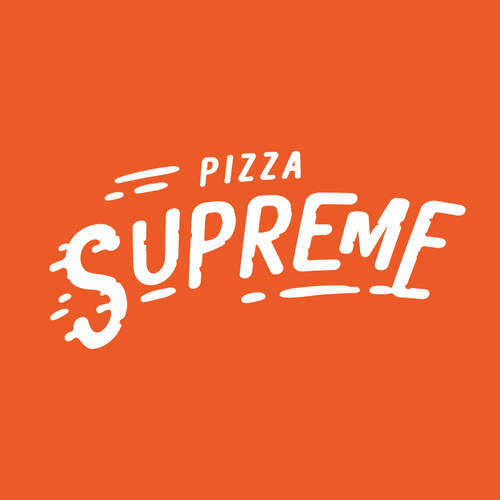 Logotipo da empresa PIZZA SUPREME