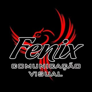 Logotipo da empresa FENIX COMUNICACAO VISUAL
