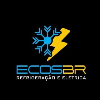 Logotipo da empresa ECOSBR