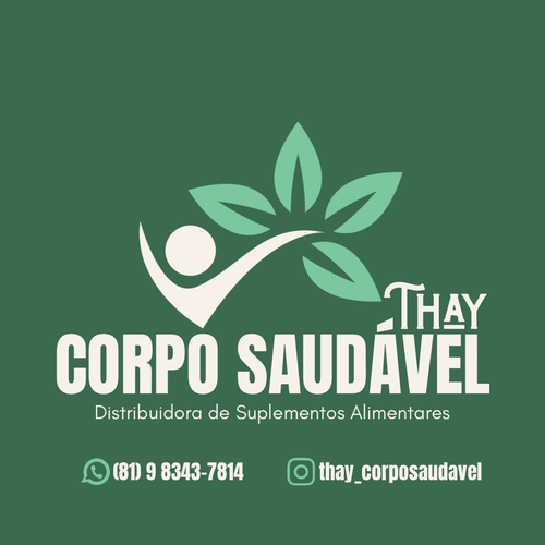 Logotipo da empresa CORPO SAUDAVEL