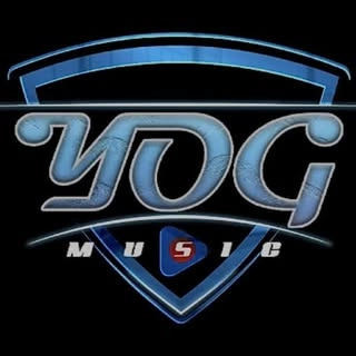 Logotipo da empresa YOGMUSIC