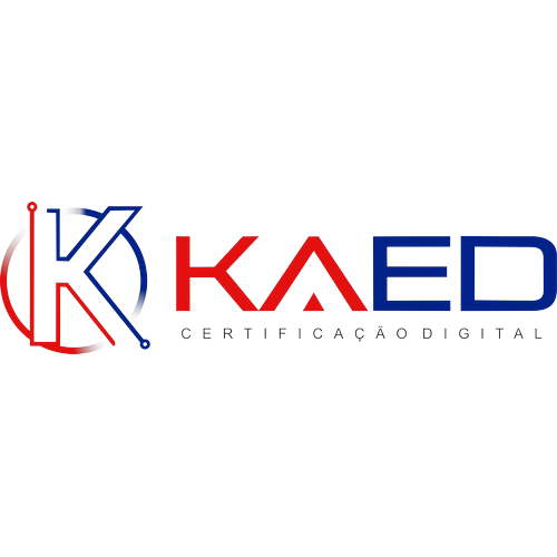 Logotipo da empresa KAED AUTOMACAO COMERCIAL E INFORMATICA