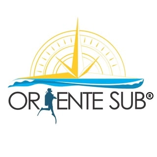 Logotipo da empresa ORIENTE SUB ESCOLA DE MERGULHO