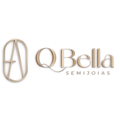 Logotipo da empresa Q BELA SEMIJOIAS