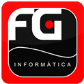 Logotipo da empresa FG INFORMATICA