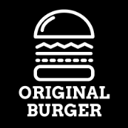 Logotipo da empresa ORIGINAL BURGER