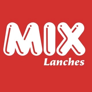 Logotipo da empresa MIX LANCHES