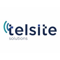 Logotipo da empresa TELSITE SOLUTIONS LTDA