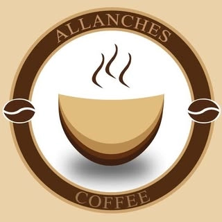 Logotipo da empresa ALLANCHE'S COFFEE