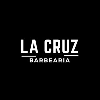 Logotipo da empresa LA CRUZ BARBEARIA