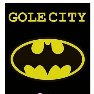 Logotipo da empresa GOLE CITY
