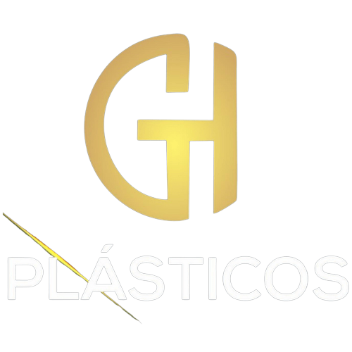 Logotipo da empresa GH PLASTICOS