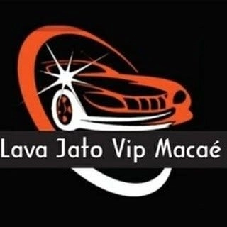 Logotipo da empresa LAVA JATO VIP MACAE