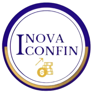 Logotipo da empresa ICF CONTABILIDADE