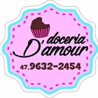 Logotipo da empresa DOCERIA D'AMOUR