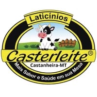 Logotipo da empresa CASTERLEITE