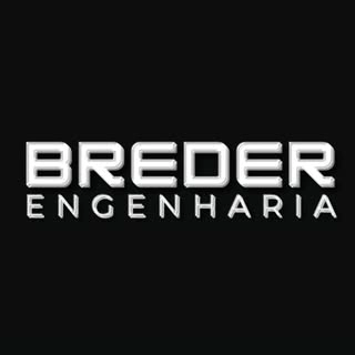 Logotipo da empresa BREDER ENGENHARIA