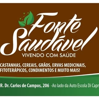 Logotipo da empresa FONTE SAUDAVEL