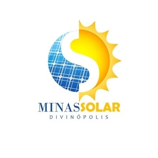 Logotipo da empresa MINASSOLAR DIVINOPOLIS