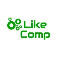 Logotipo da empresa LIKE COMP