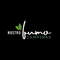 Logotipo da empresa NOSTRO FUMO CAMPINAS CASTELO