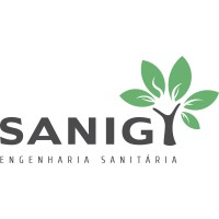 Logotipo da empresa SANIGY SOLUCOES EM SANEAMENTO