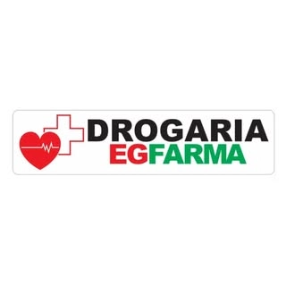 Logotipo da empresa DROGARIA EGFARMA