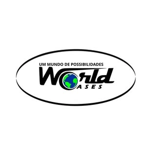 Logotipo da empresa WORLD CASE