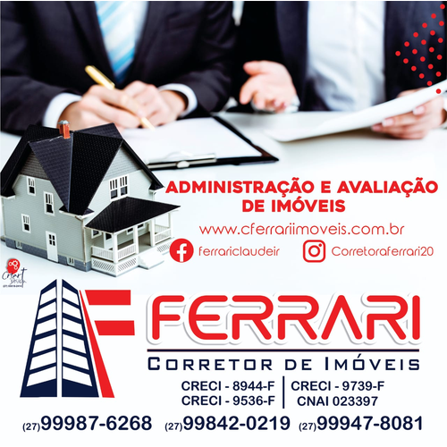 Logotipo da empresa FERRARI EMPREENDIMENTOS TURISTICOS