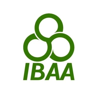 Logotipo da empresa IBAA