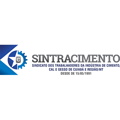 Logotipo da empresa SINTRACIMENTO