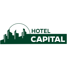 Logotipo da empresa HOTEL CAPITAL