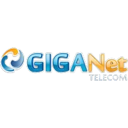 Logotipo da empresa GIGA NET TELECOM