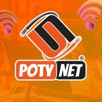 Logotipo da empresa POTYNET