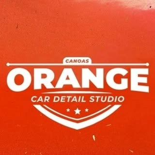 Logotipo da empresa ORANGECARDETAIL
