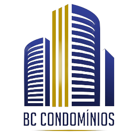 Logotipo da empresa BC CONDOMINIOS