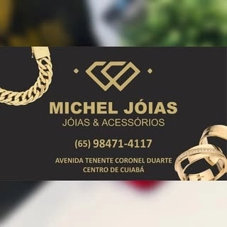 Logotipo da empresa ROBERTO JOIAS