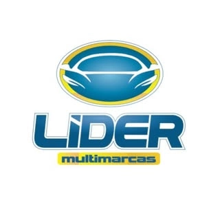 Logotipo da empresa LIDER MULTIMARCAS