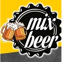 Logotipo da empresa MIX BEER