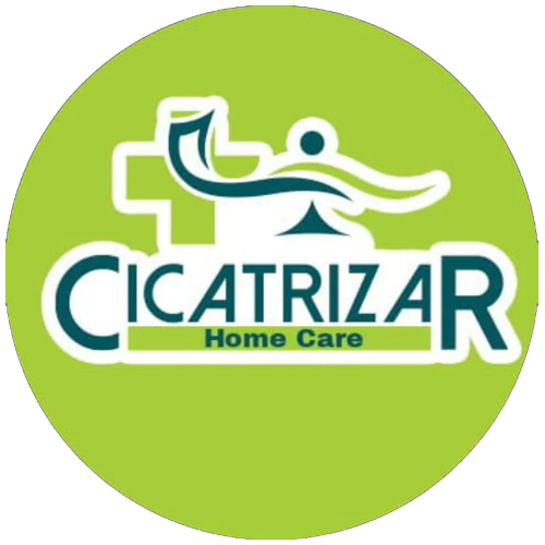 Logotipo da empresa CICATRIZAR HOME CARE